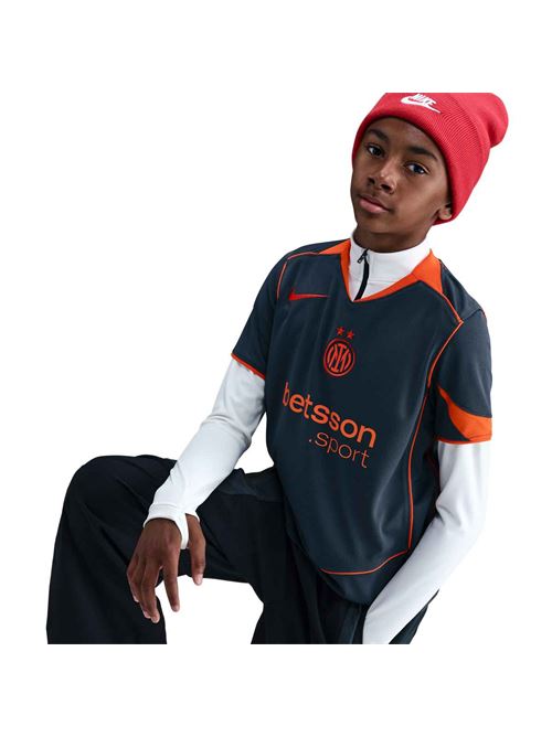 Nike inter maglia gara bambino third 25/26 Inter | HM4428-438THIRD 25/26